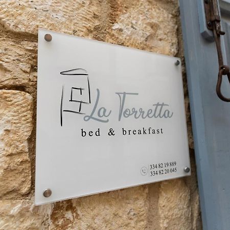 B&B La Torretta 비트리토 외부 사진